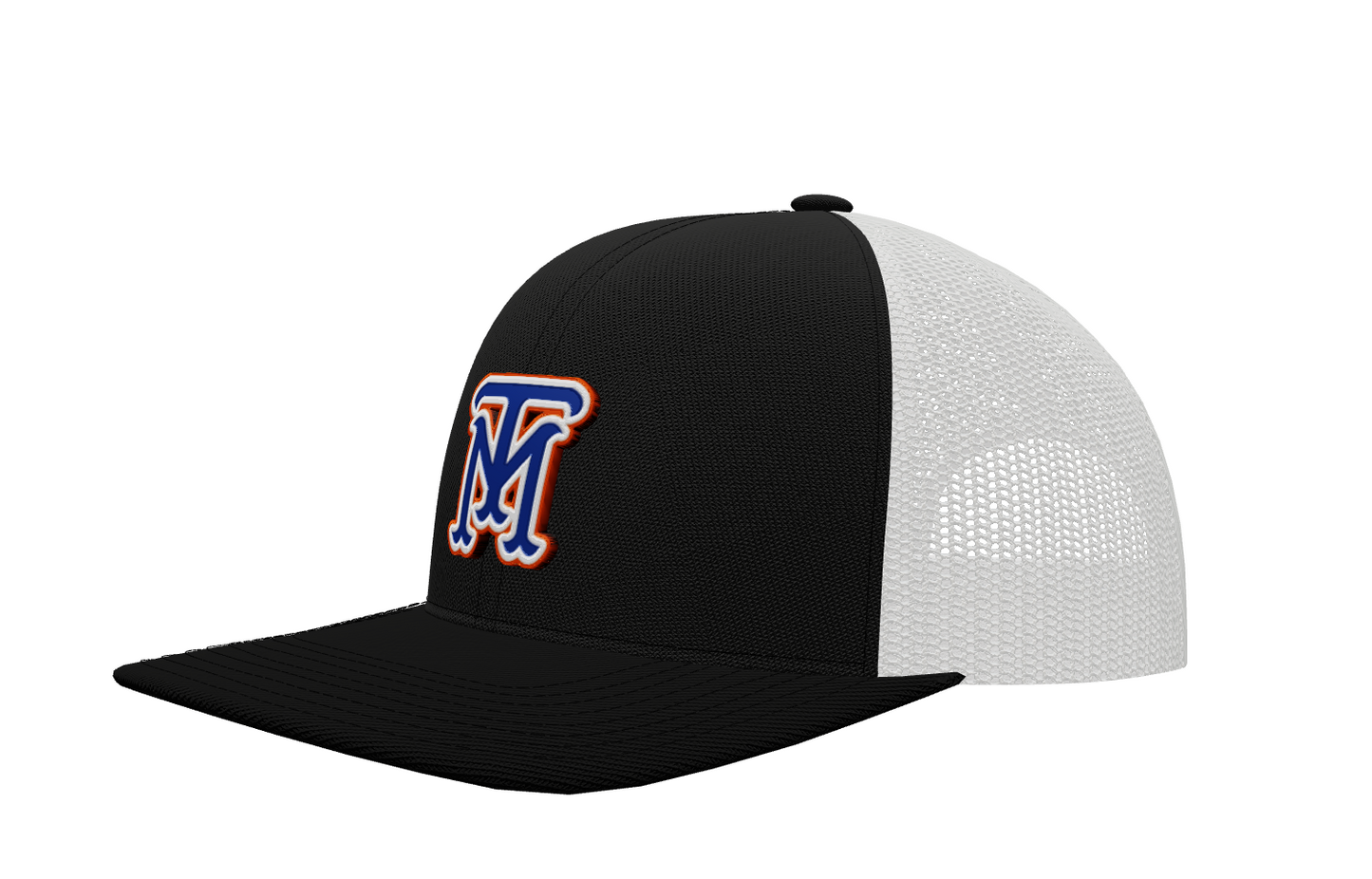 Toronto Mets Trucker Snapback