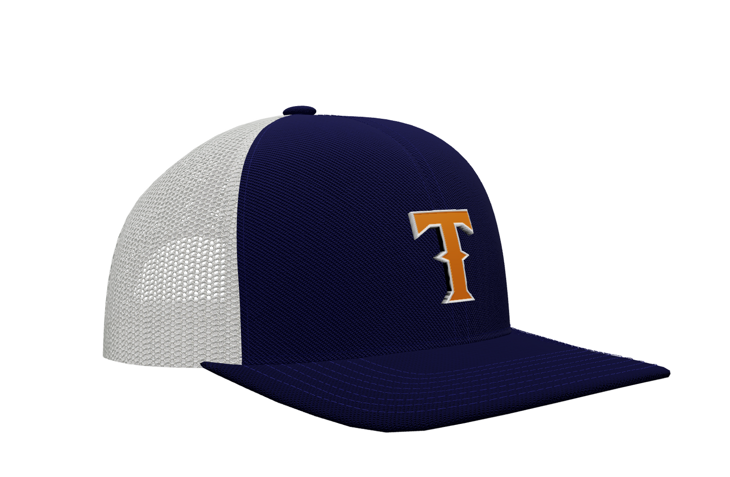 Titans Trucker Snap Back Hat