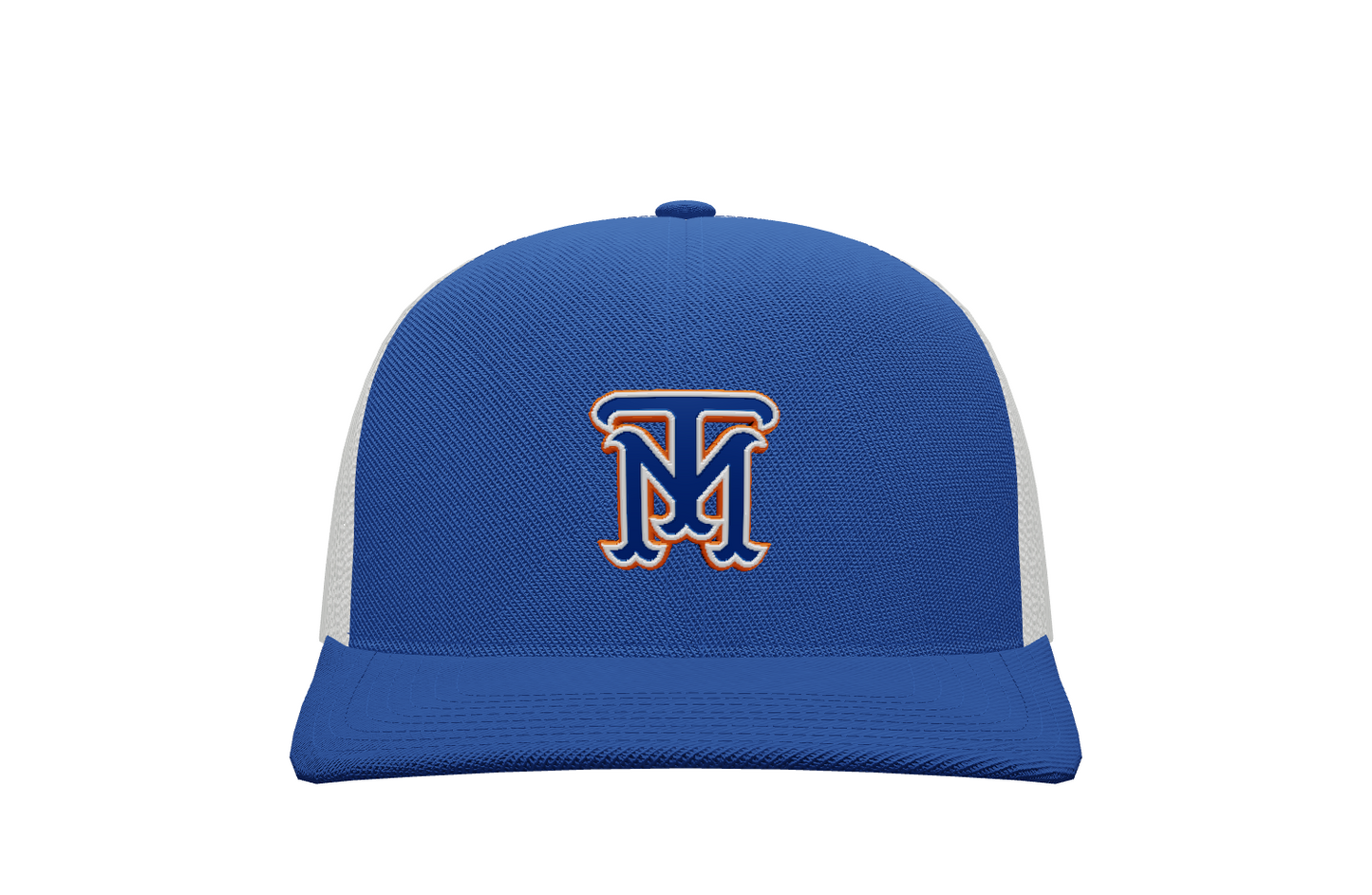 Toronto Mets Trucker Snapback