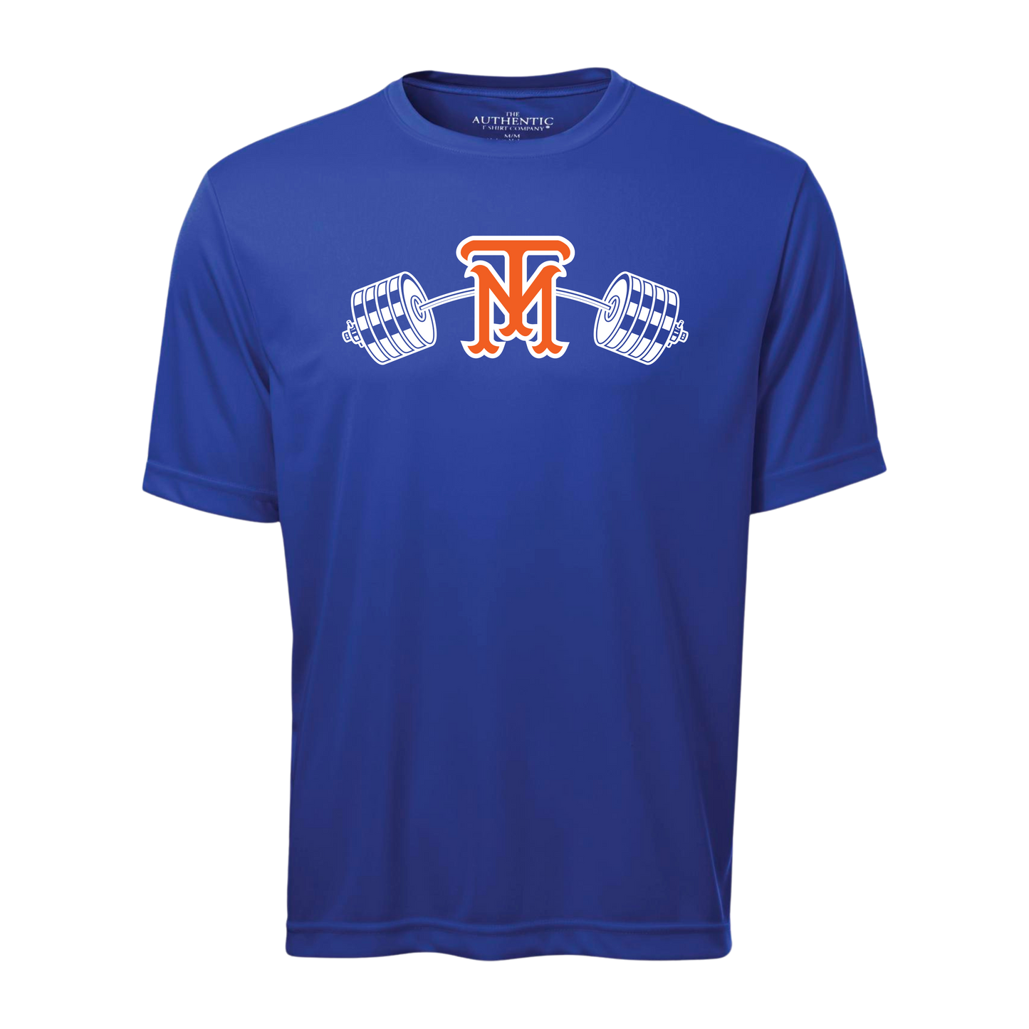 Mets Strength Polyester Tee