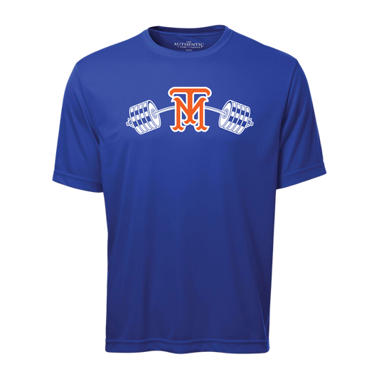 Mets Strength Polyester Tee