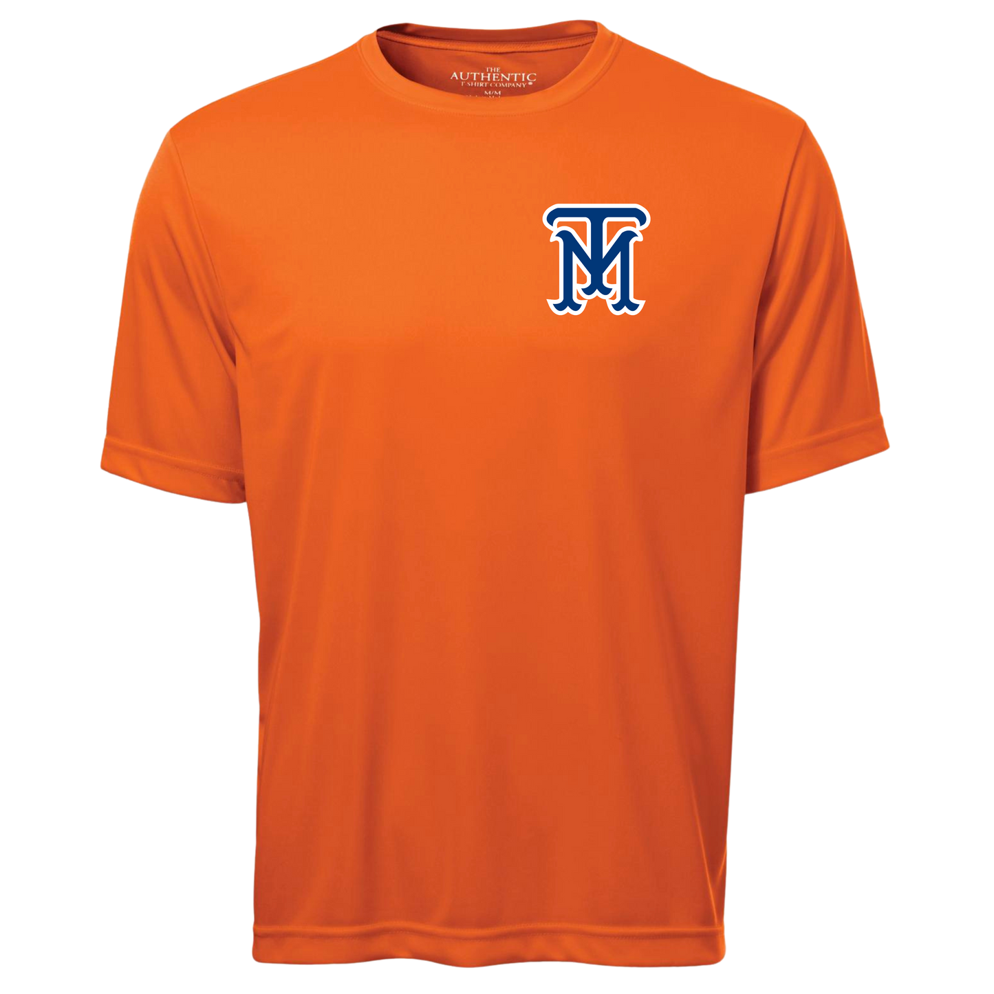 NEW! 4 PACK METS LOGO DRI-FIT TEES