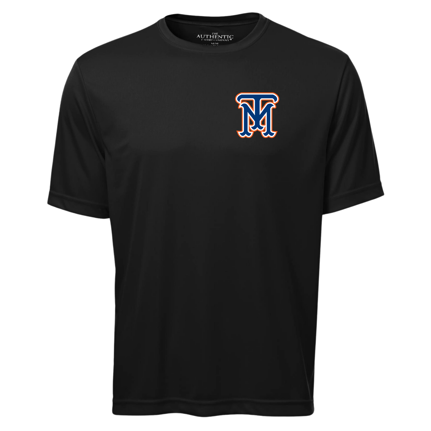 NEW! 4 PACK METS LOGO DRI-FIT TEES