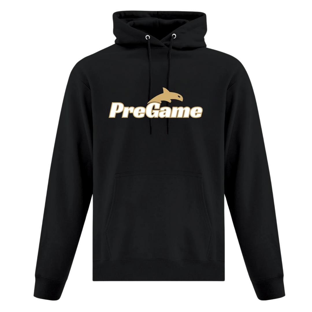 PREGAME Midweight Cotton/Poly Hoodie