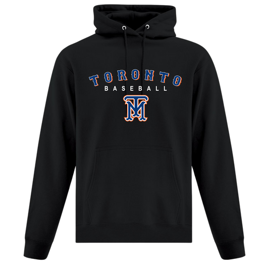 Toronto Baseball ATC 100% Polyester OR Cotton/Poly Fleece Midweight Hoodie