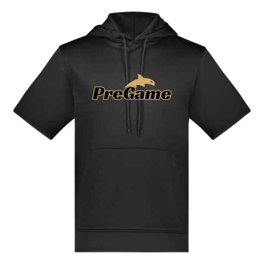 PREGAME Short Sleeve Hoodie