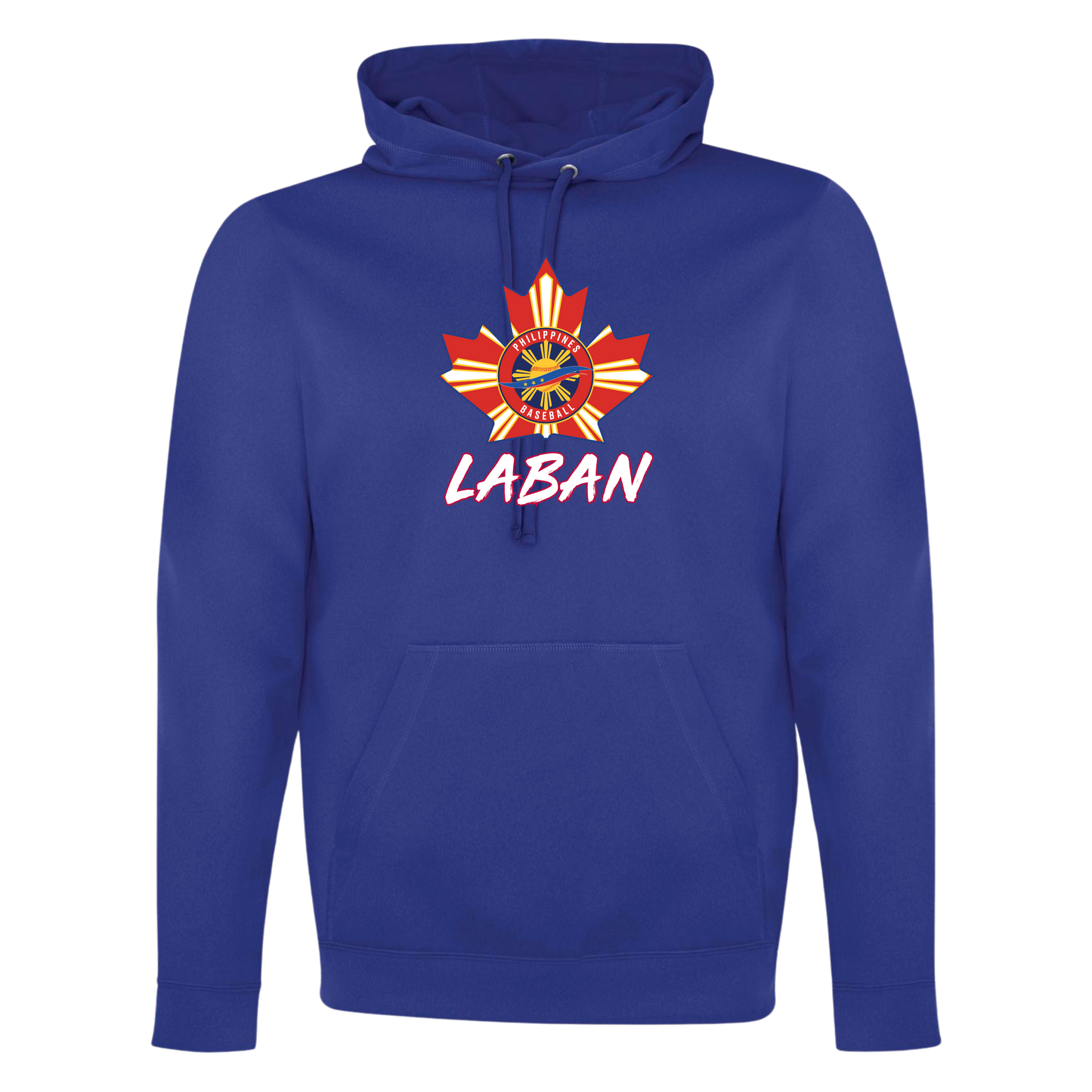 LABAN 100% Polyester Hoodie