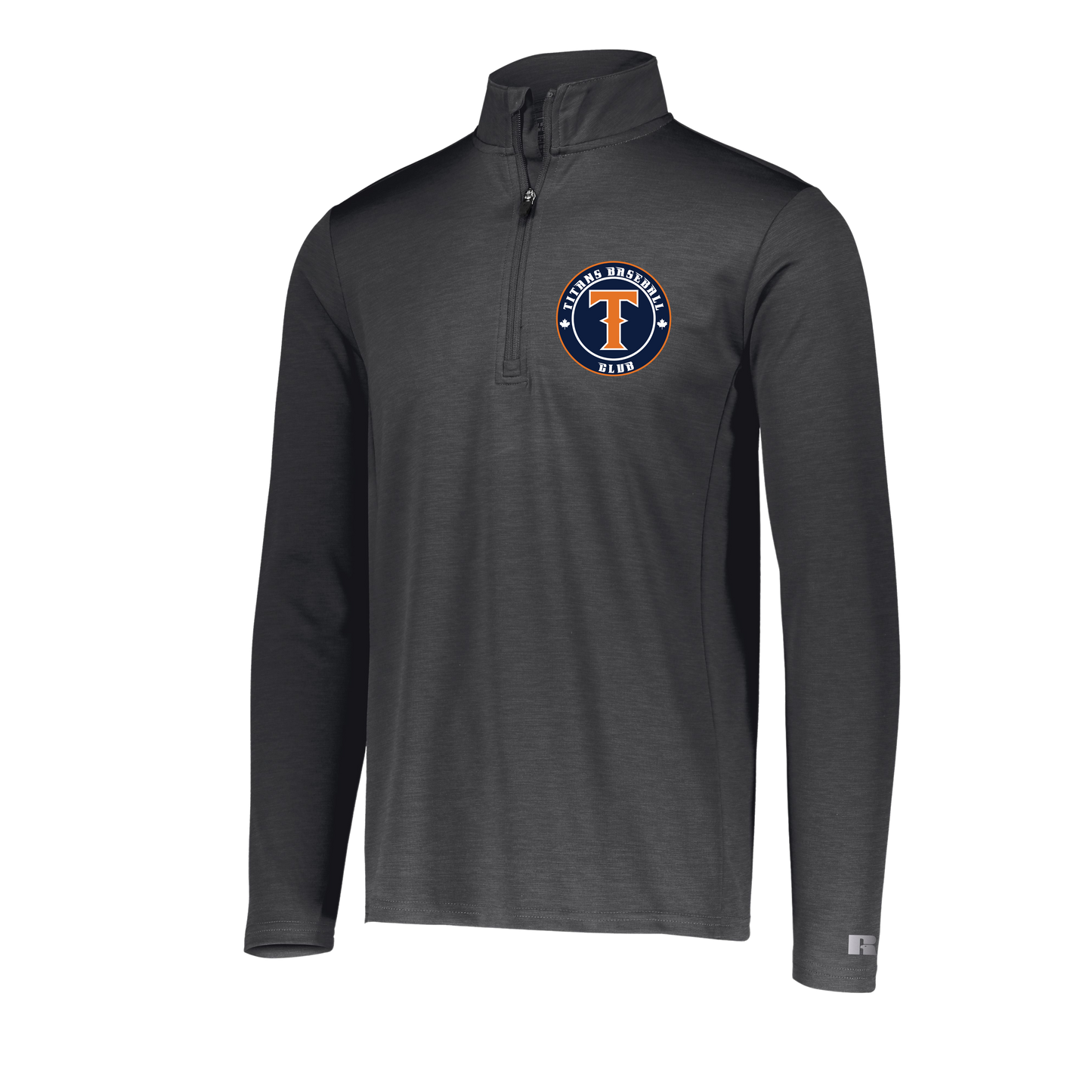 Titans 1/4 Zip Long Sleeve