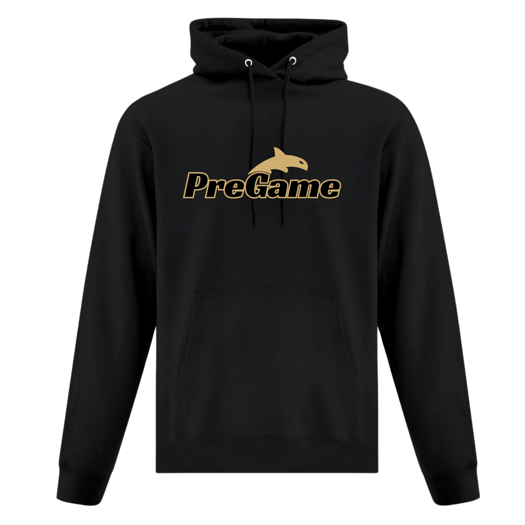 PREGAME Midweight Cotton/Poly Hoodie