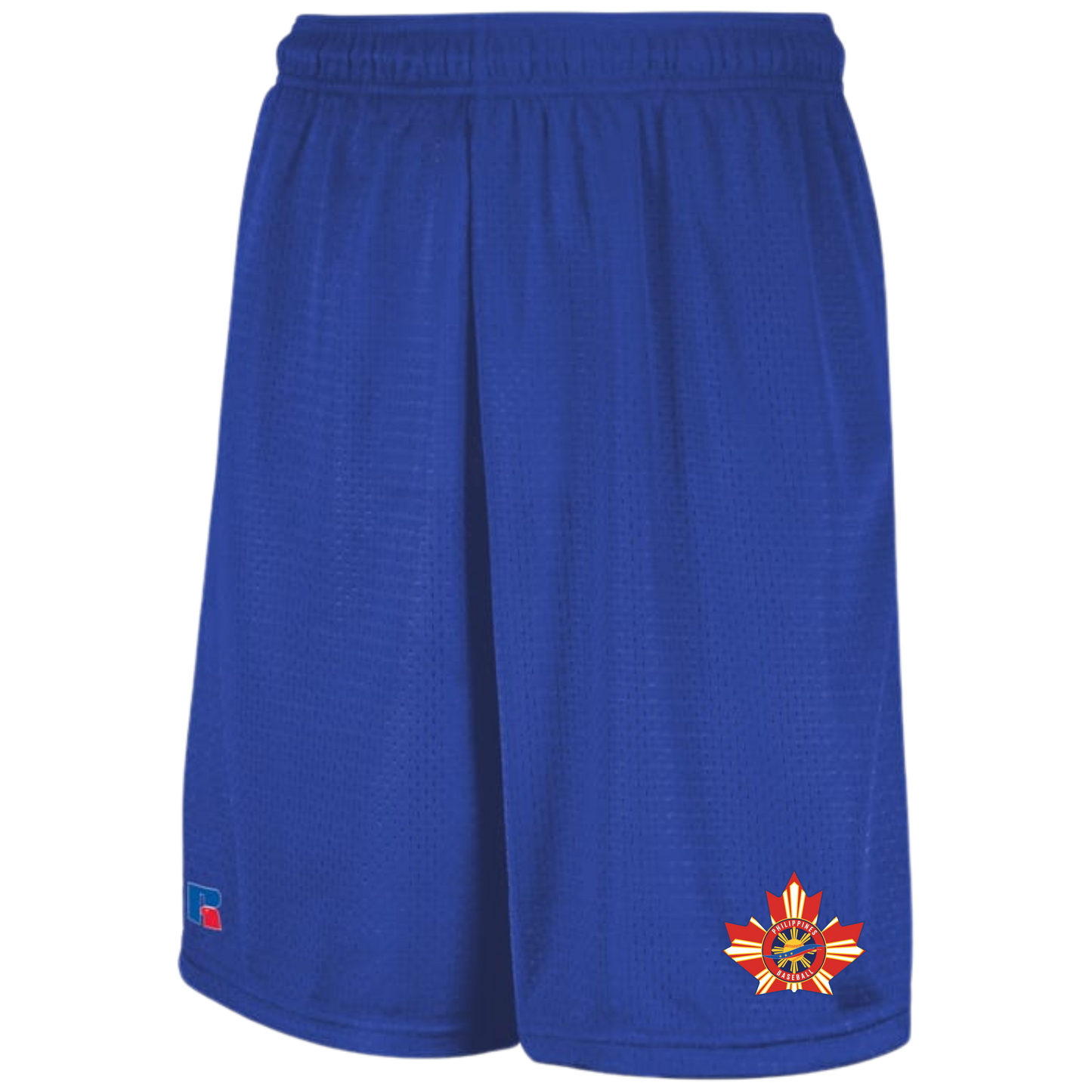 LABAN Mesh Shorts w/ Pockets