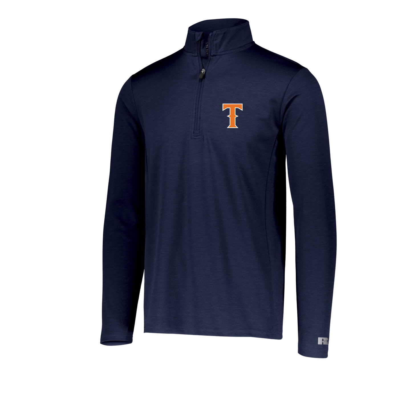 Titans 1/4 Zip Long Sleeve