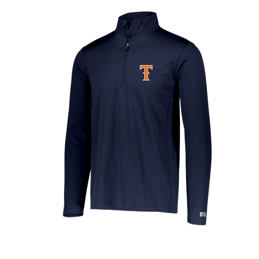 Titans 1/4 Zip Long Sleeve