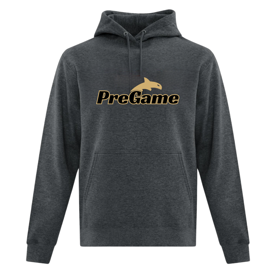 PREGAME Midweight Cotton/Poly Hoodie