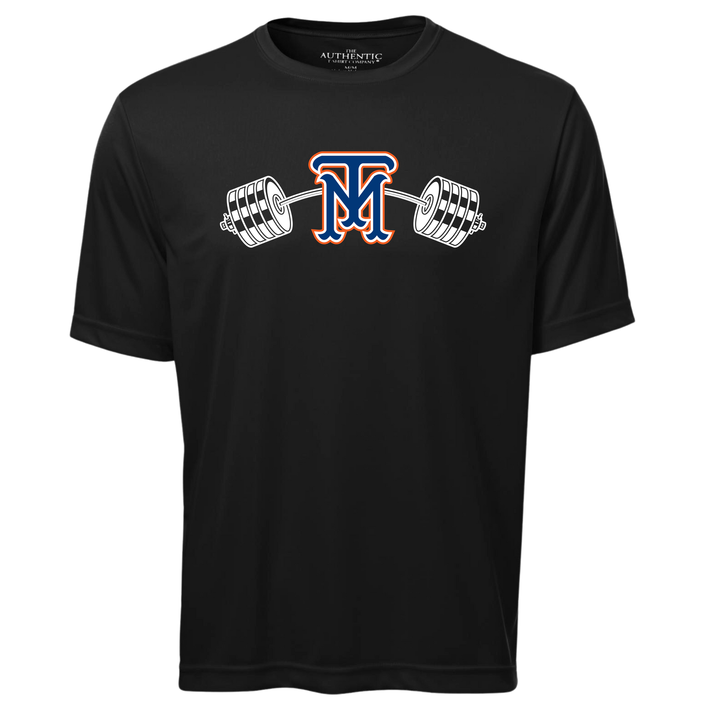 Mets Strength Polyester Tee