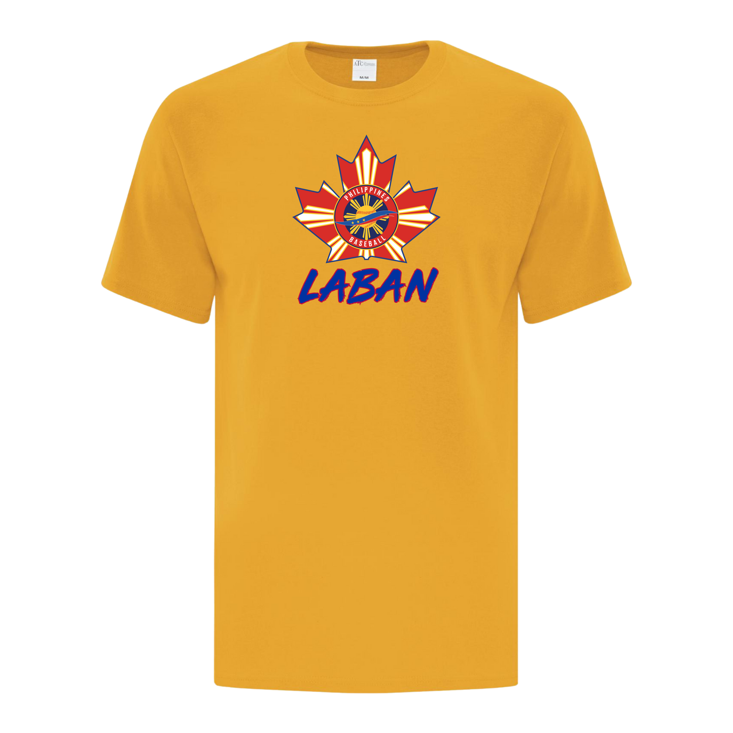 LABAN Cotton Blend Tee (not "dri-fit" material)