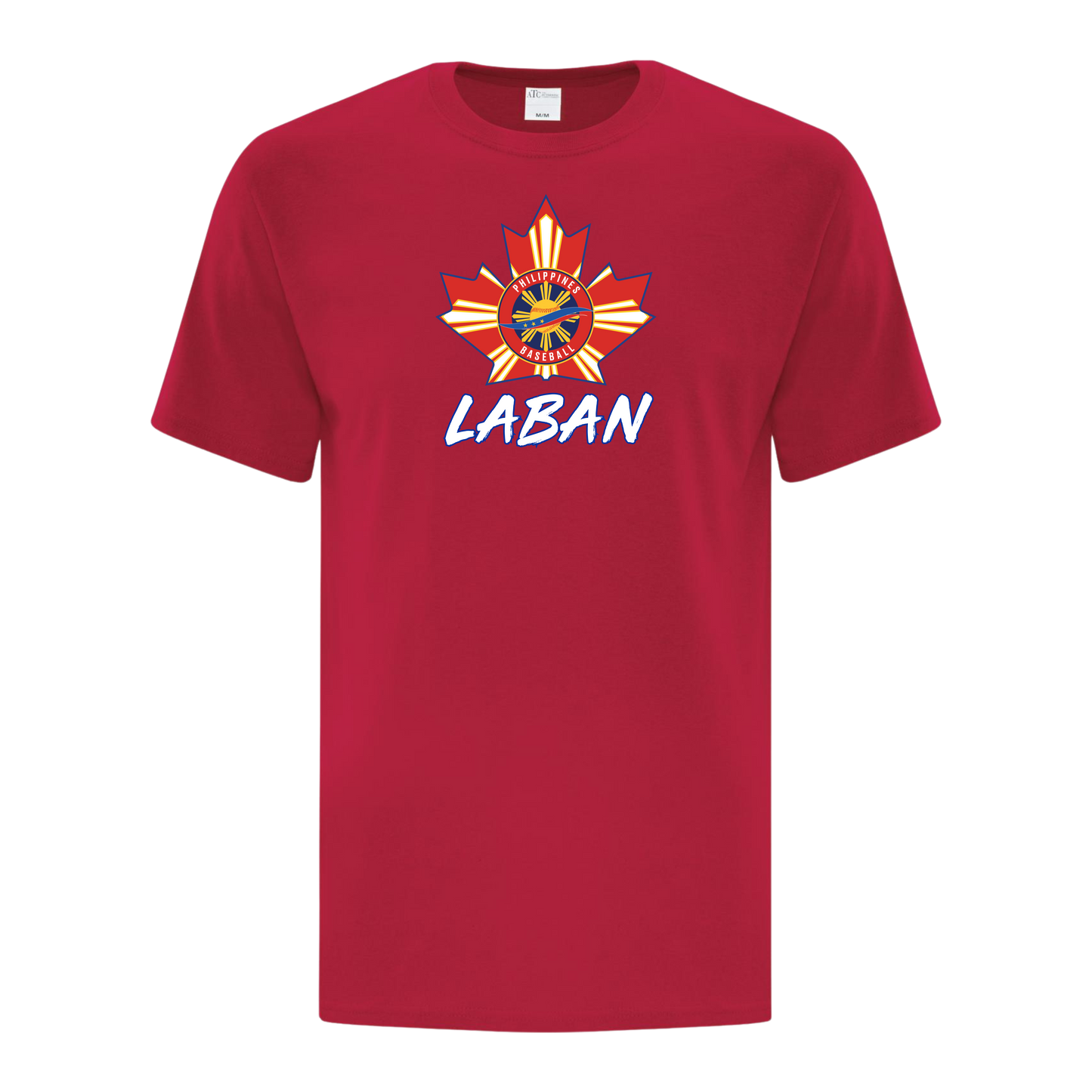 LABAN Cotton Blend Tee (not "dri-fit" material)