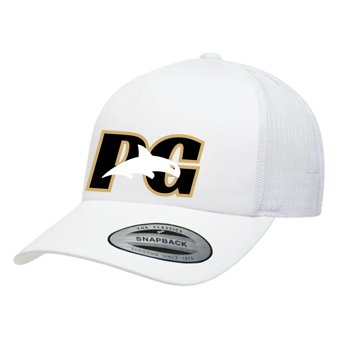 PREGAME Snapback Trucker Hat