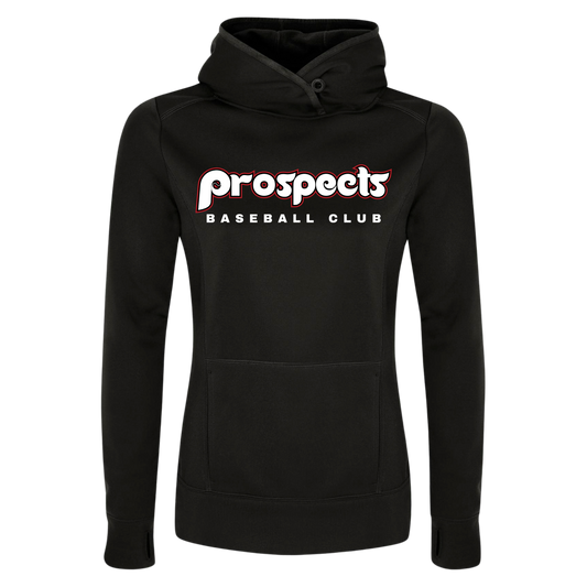 Prospects Ladies Polyester Hoodie