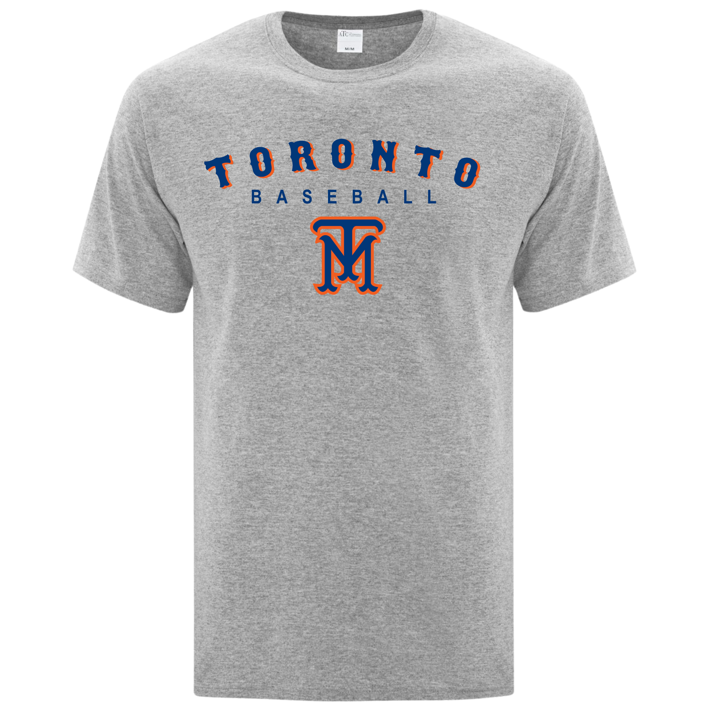 Toronto Baseball Cotton/Poly Tee