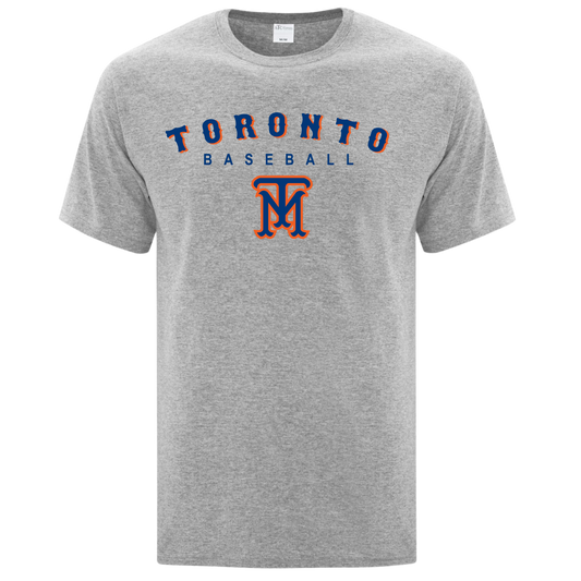 Toronto Baseball Cotton/Poly Tee