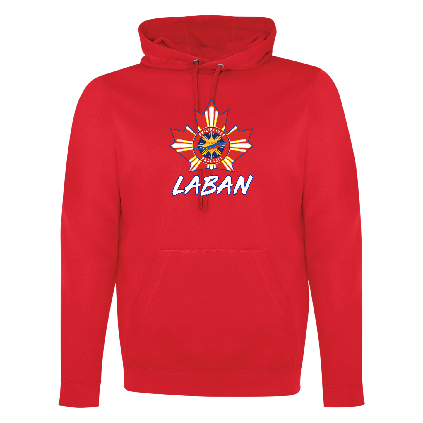 LABAN 100% Polyester Hoodie