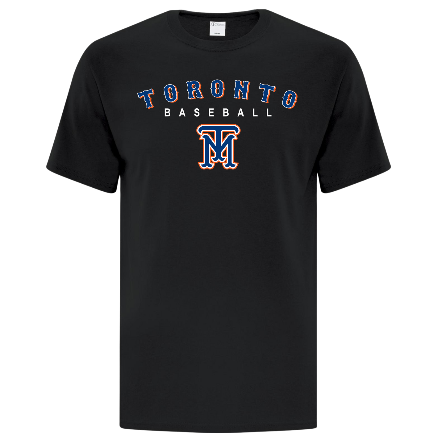 Toronto Baseball Cotton/Poly Tee