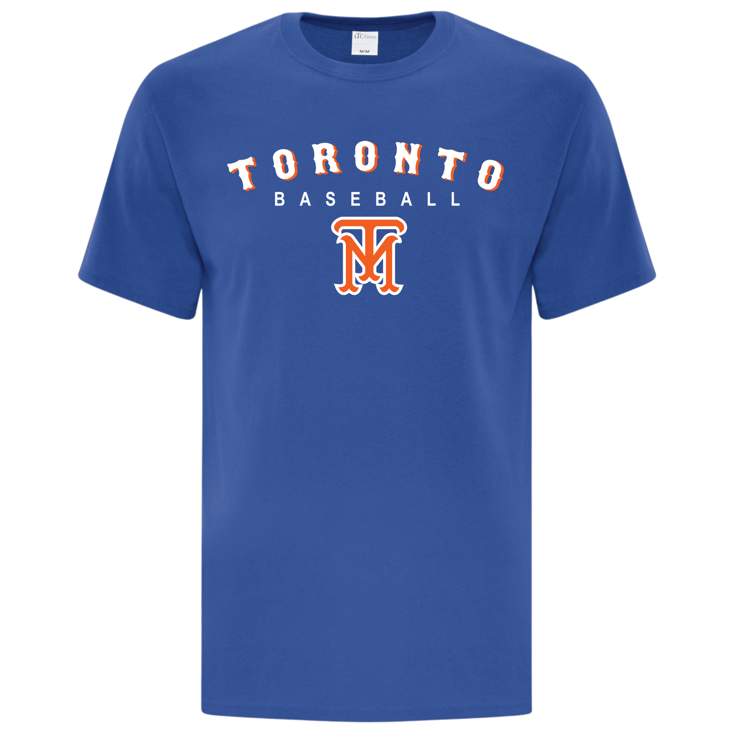 Toronto Baseball Cotton/Poly Tee