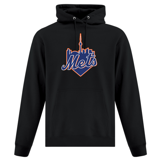 Toronto Mets City Edition Midweight Cotton/Poly Hoodie