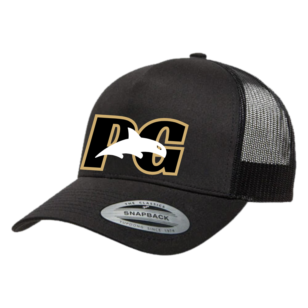 PREGAME Snapback Trucker Hat