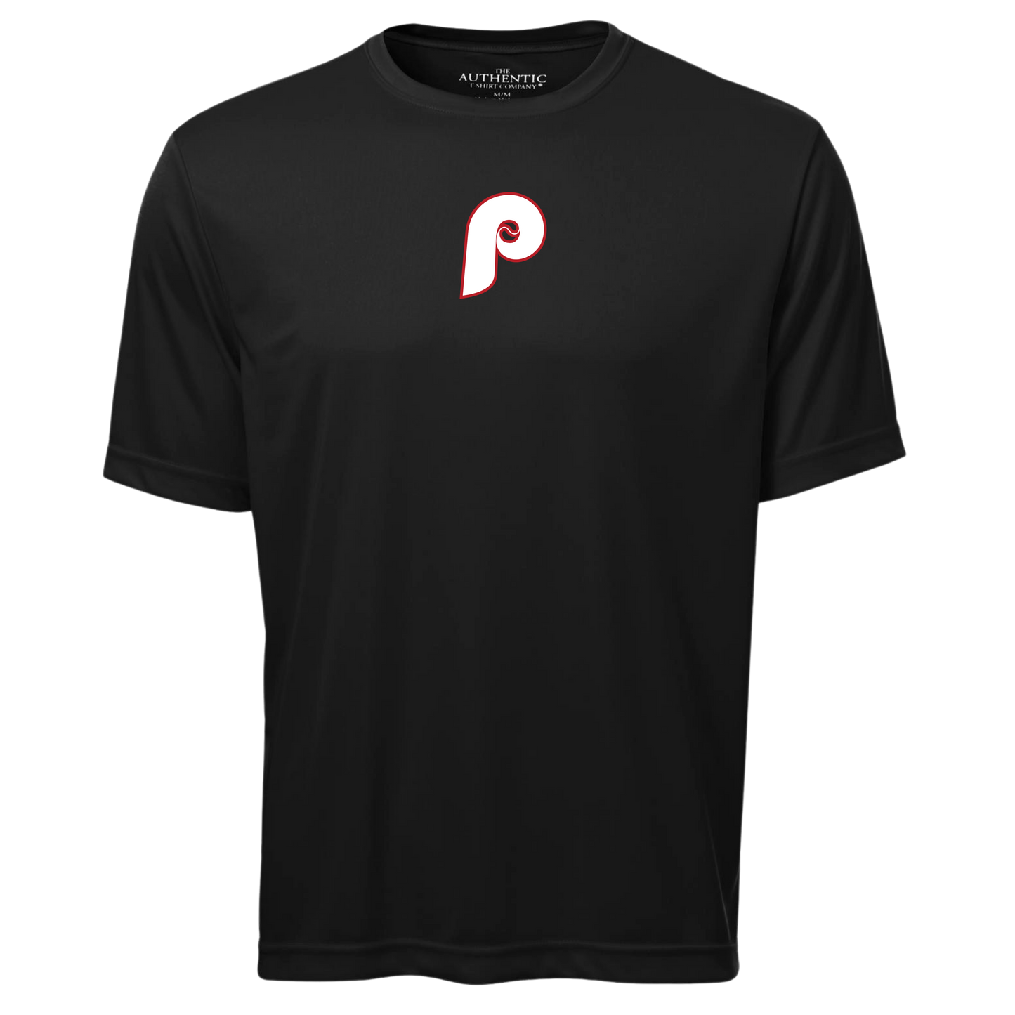 Prospects P Logo "Dri-Fit" Polyester Tee