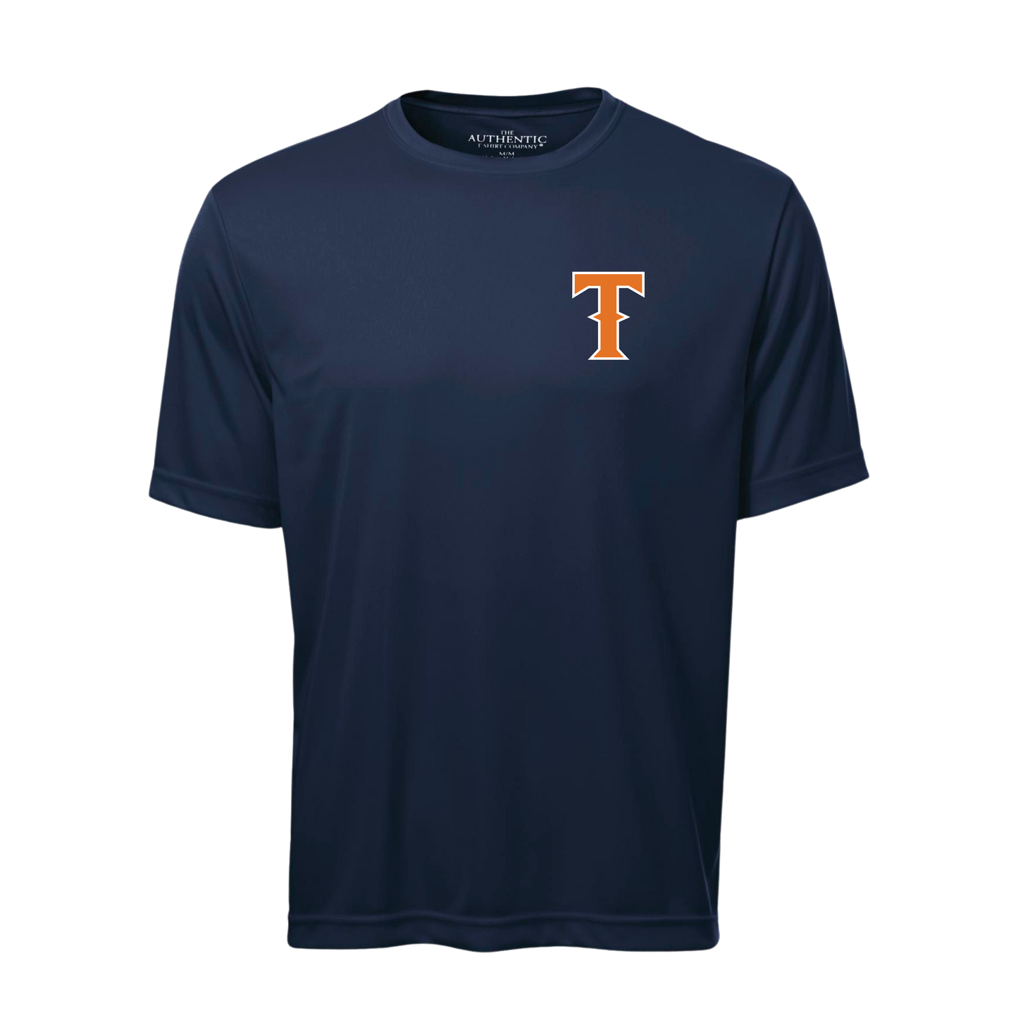 Titans T Logo "Dri-Fit" 100% Polyester Tee