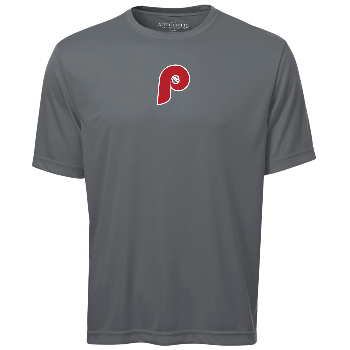 Prospects P Logo "Dri-Fit" Polyester Tee