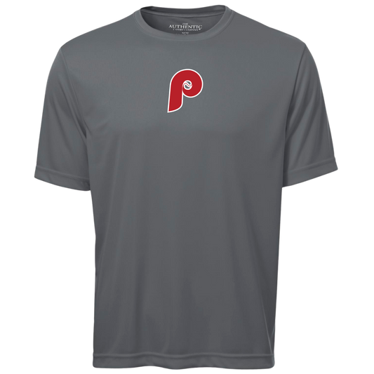 Prospects P Logo "Dri-Fit" Polyester Tee