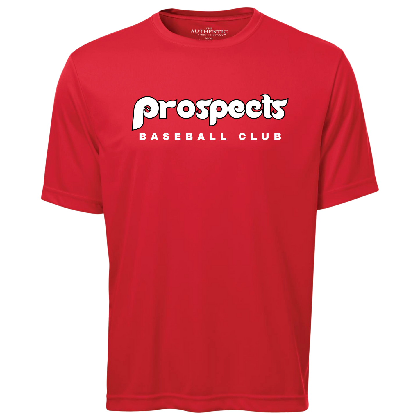 Prospects "Dri-Fit" Polyester Tee