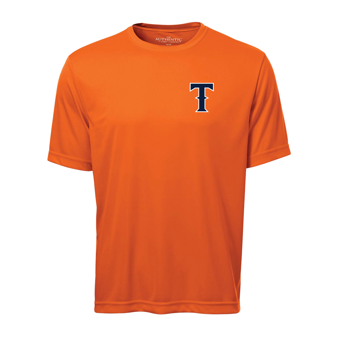 Titans T Logo "Dri-Fit" 100% Polyester Tee