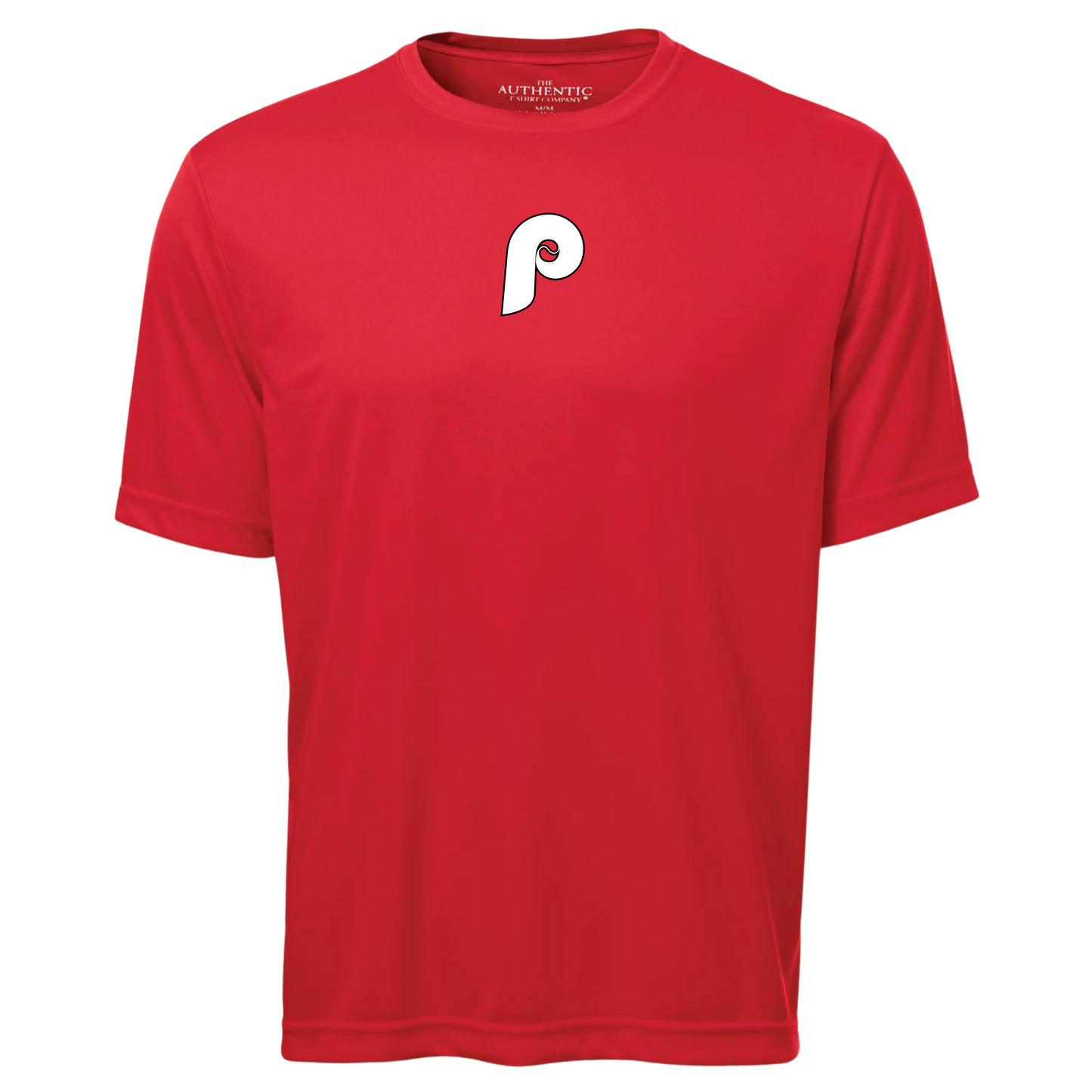 Prospects P Logo "Dri-Fit" Polyester Tee