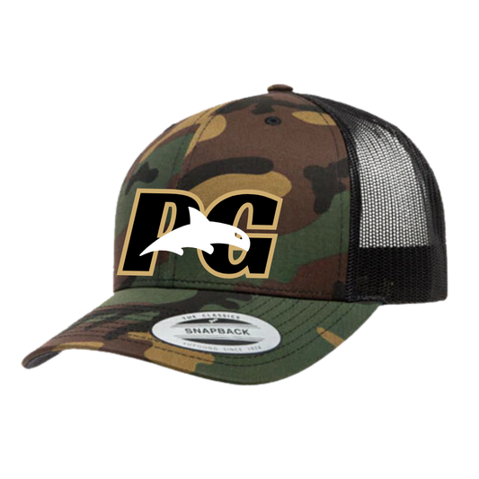 PREGAME Snapback Trucker Hat