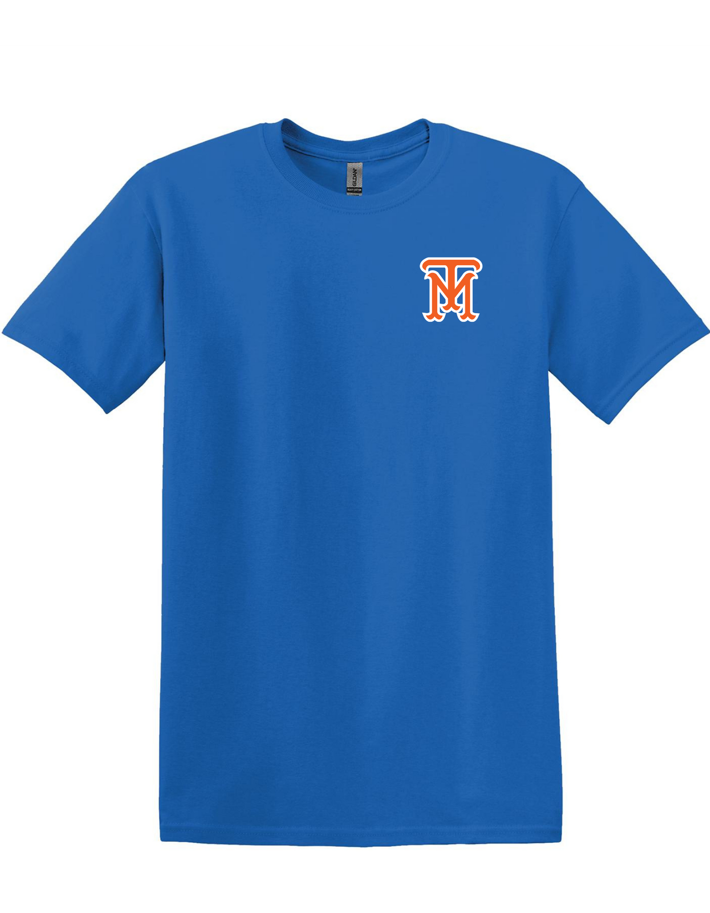 4 PACK METS LOGO COTTON TEES