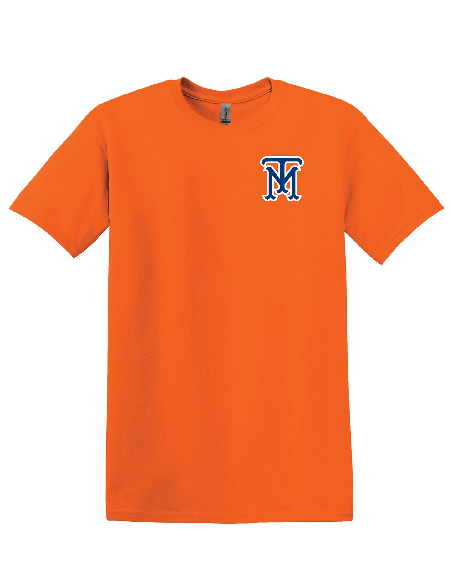 4 PACK METS LOGO COTTON TEES