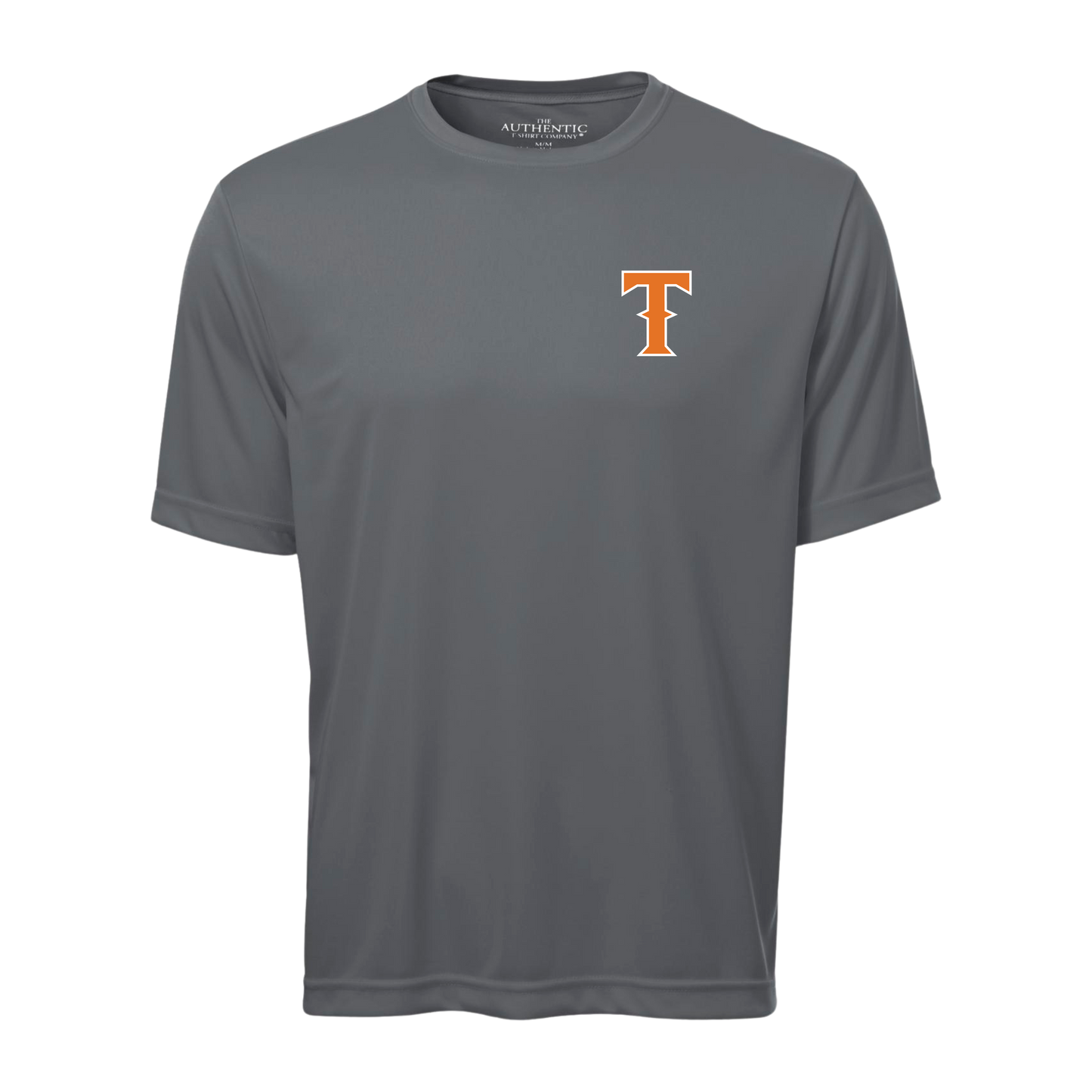 Titans T Logo "Dri-Fit" 100% Polyester Tee