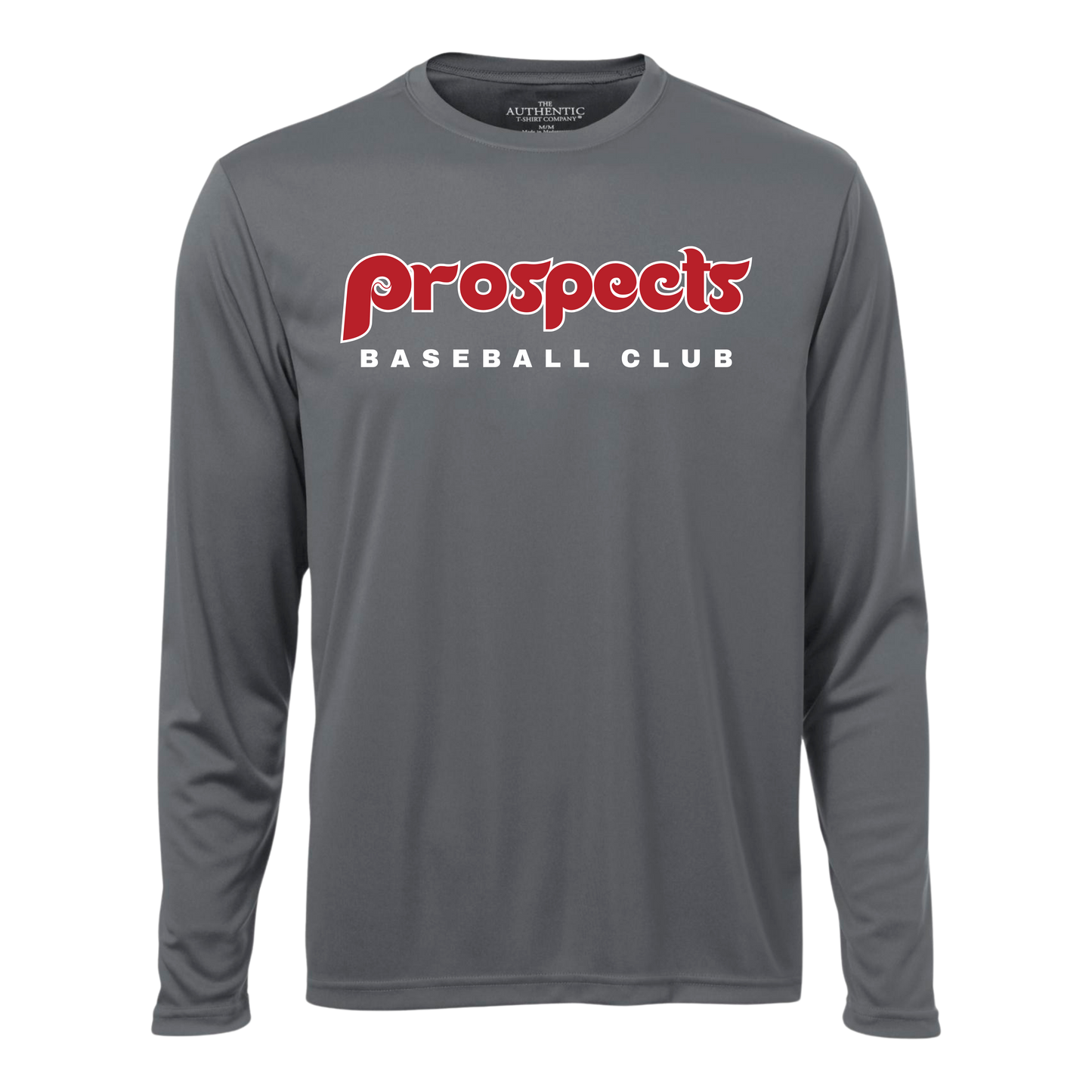 Prospects "Dri-Fit" Polyester Long Sleeve