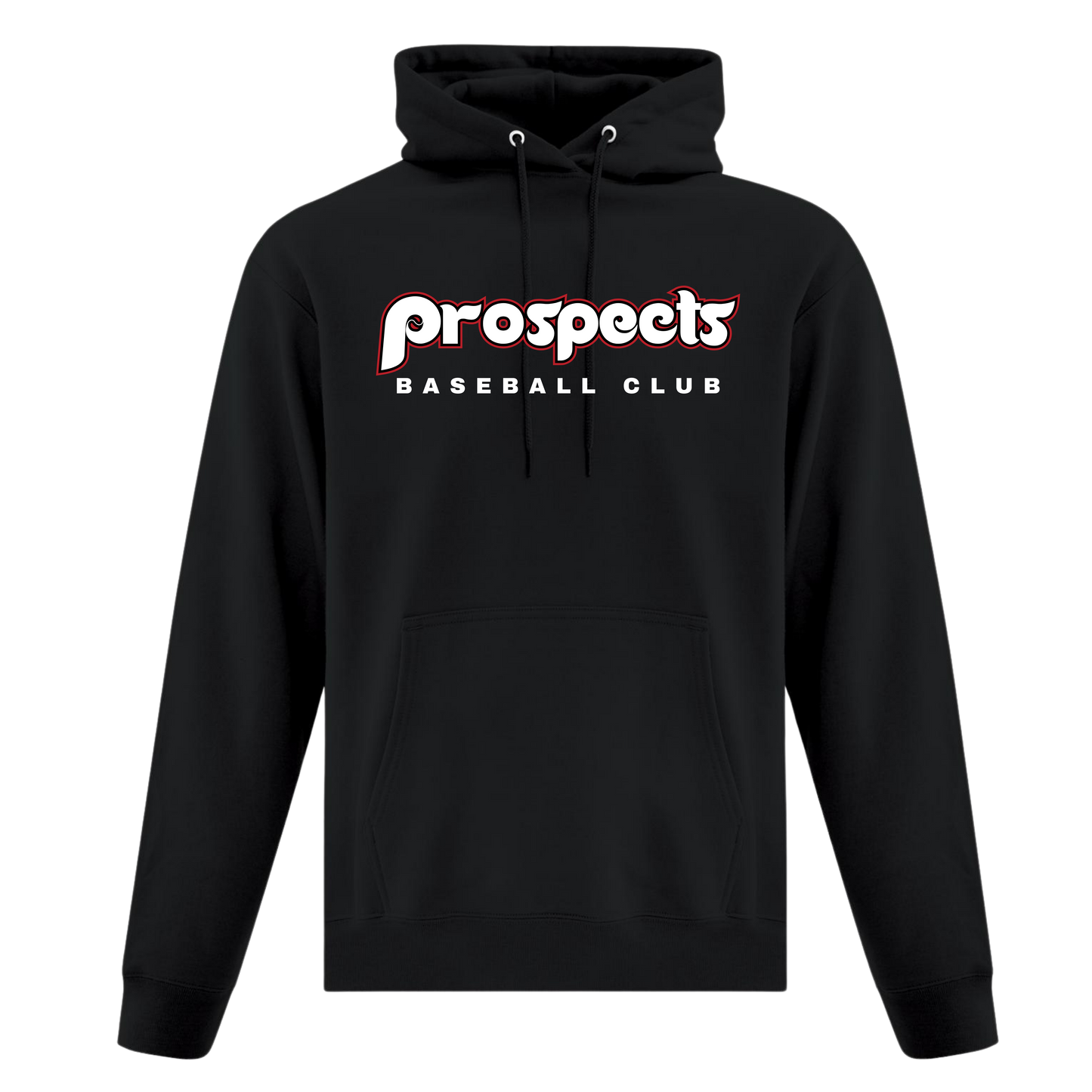 Prospects Midweight Cotton/Poly Hoodie