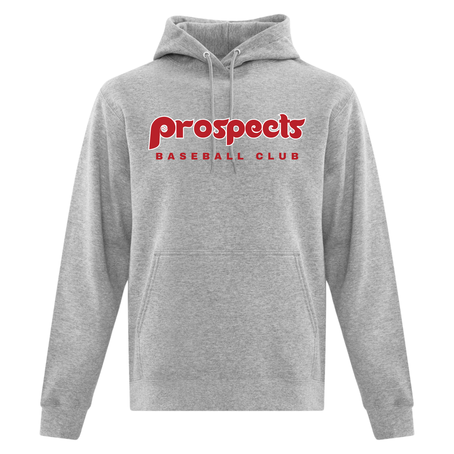 Prospects Midweight Cotton/Poly Hoodie