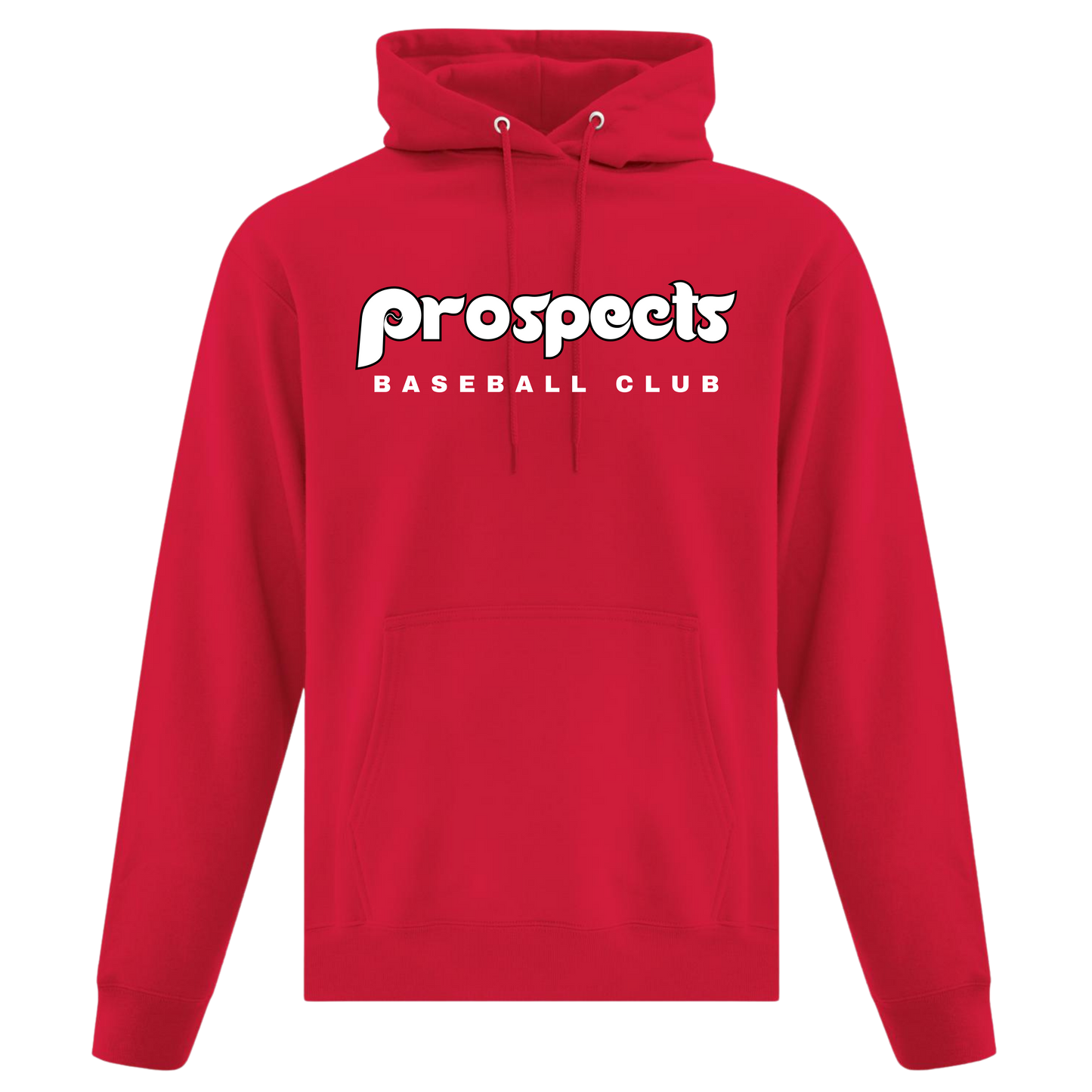 Prospects Midweight Cotton/Poly Hoodie