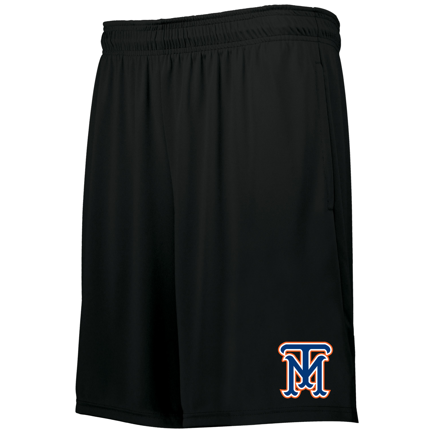 Mets Shorts w/ Pockets