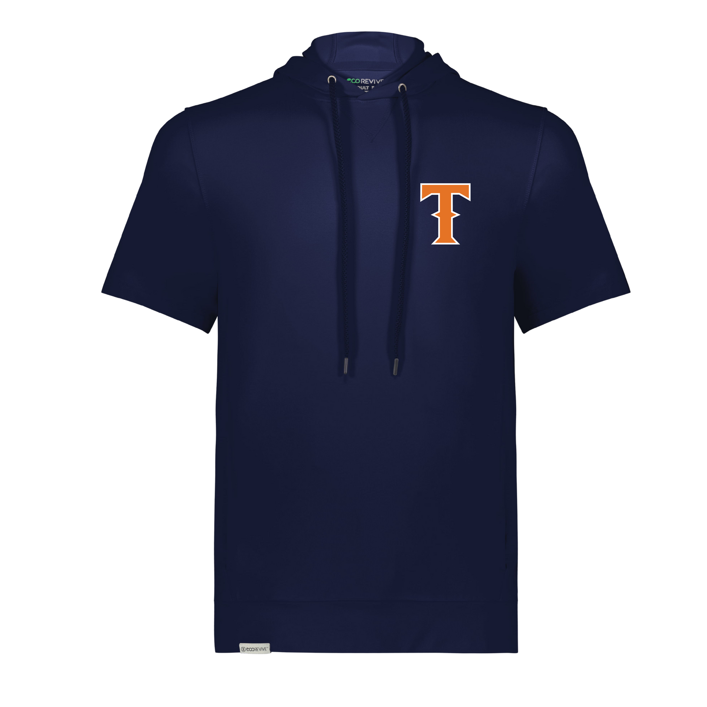 Titans Soft-Knit Short Sleeve Hoodie