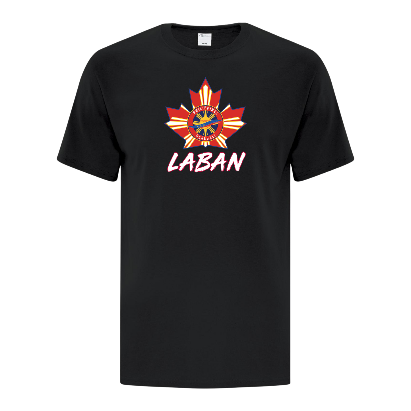 LABAN Cotton Blend Tee (not "dri-fit" material)