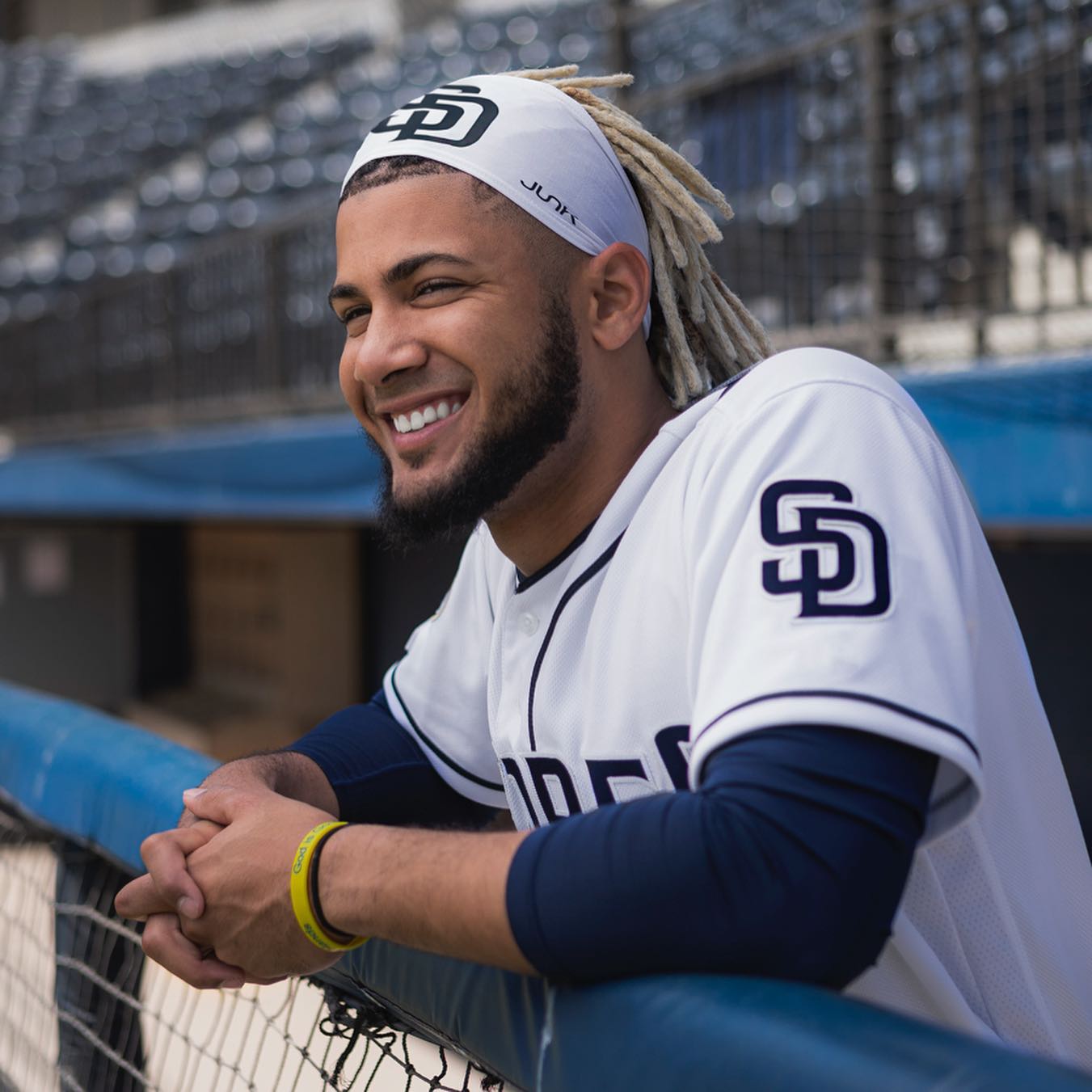 Toronto Mets X JUNK Headband