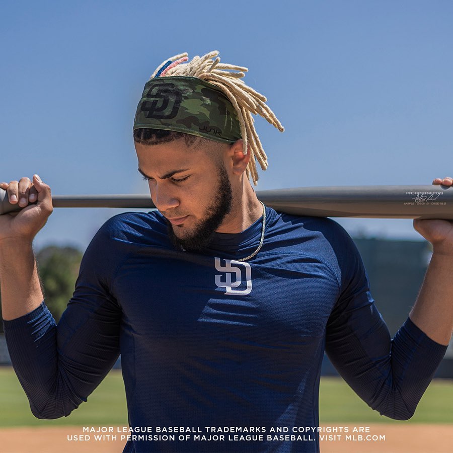 Toronto Mets X JUNK Headband