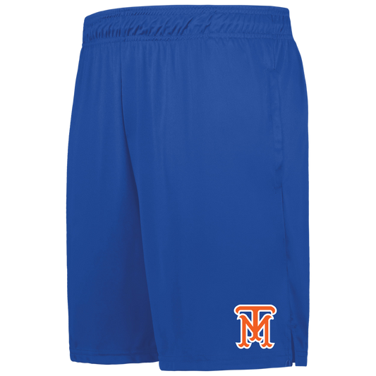 Mets Shorts w/ Pockets